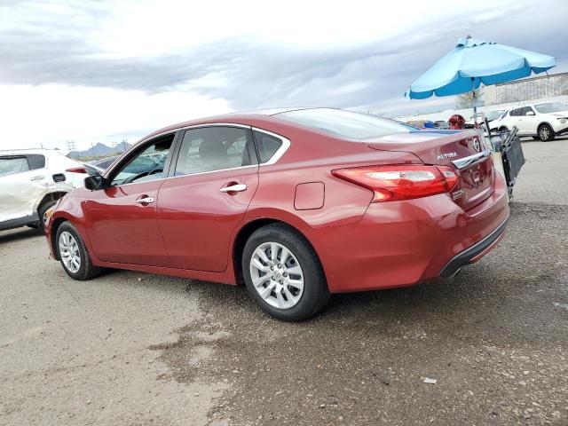 1N4AL3AP7GN314496 - 2016 NISSAN ALTIMA 2.5 RED photo 2