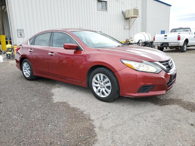 1N4AL3AP7GN314496 - 2016 NISSAN ALTIMA 2.5 RED photo 4