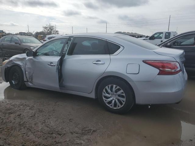 1N4AL3AP6DC205695 - 2013 NISSAN ALTIMA 2.5 SILVER photo 2