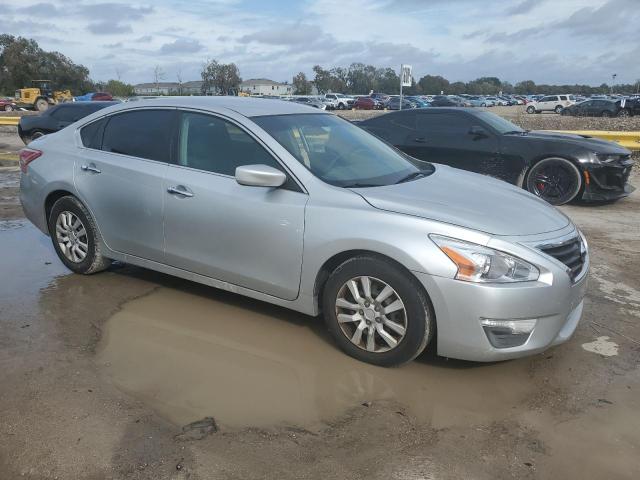 1N4AL3AP6DC205695 - 2013 NISSAN ALTIMA 2.5 SILVER photo 4