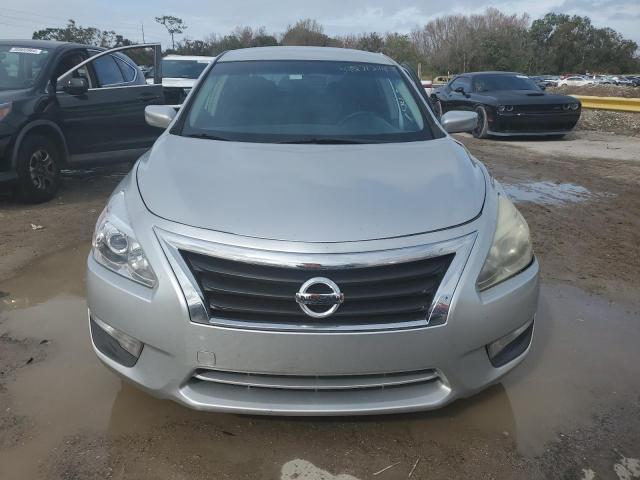 1N4AL3AP6DC205695 - 2013 NISSAN ALTIMA 2.5 SILVER photo 5