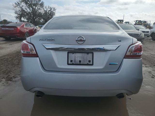 1N4AL3AP6DC205695 - 2013 NISSAN ALTIMA 2.5 SILVER photo 6