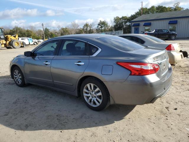 1N4AL3AP7GC229167 - 2016 NISSAN ALTIMA 2.5 GRAY photo 2