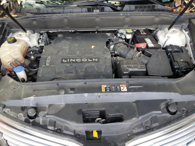 2LMTJ6LR6GBL39975 - 2016 LINCOLN MKX RESERVE Beige foto 11