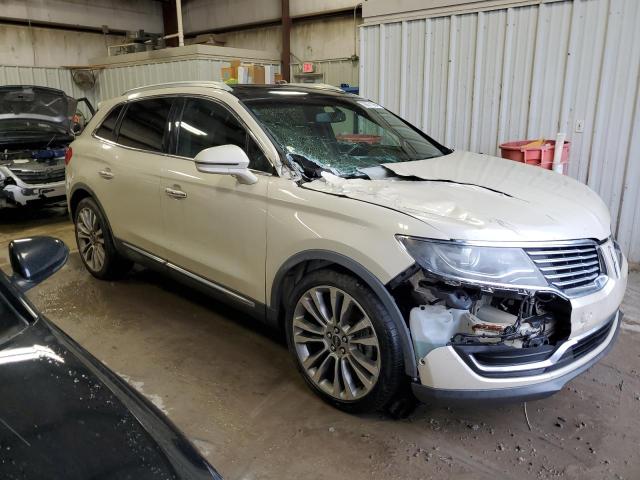 2LMTJ6LR6GBL39975 - 2016 LINCOLN MKX RESERVE Beige foto 4