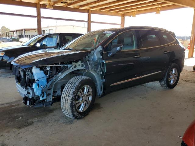 5GAEVAKW8LJ145737 - 2020 BUICK ENCLAVE ESSENCE GRAY photo 1