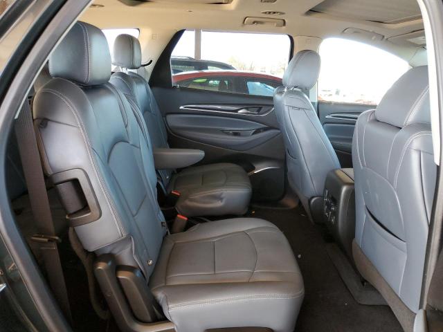 5GAEVAKW8LJ145737 - 2020 BUICK ENCLAVE ESSENCE 灰色 照片 10