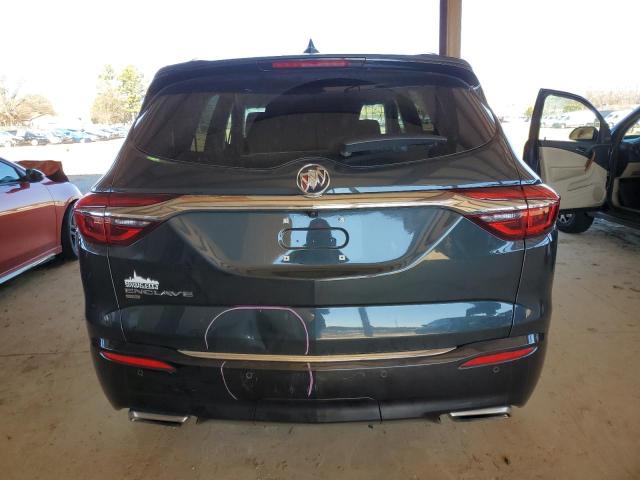 5GAEVAKW8LJ145737 - 2020 BUICK ENCLAVE ESSENCE 灰色 照片 6