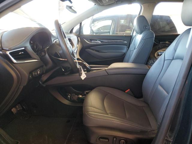 5GAEVAKW8LJ145737 - 2020 BUICK ENCLAVE ESSENCE 灰色 照片 7