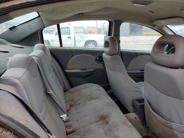 1G8AZ52F93Z126442 - 2003 SATURN ION LEVEL 2 BLUE photo 10