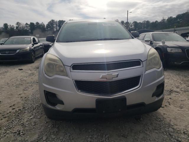 2GNALBEK5C1292147 - 2012 CHEVROLET EQUINOX LS WHITE photo 5