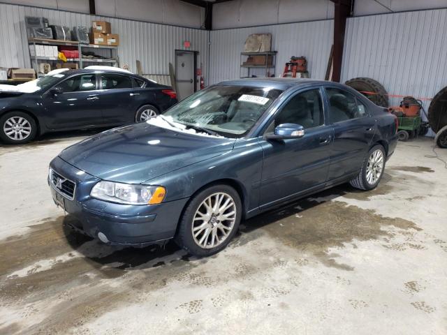 YV1RS547572619837 - 2007 VOLVO S60 T5 BLUE photo 1