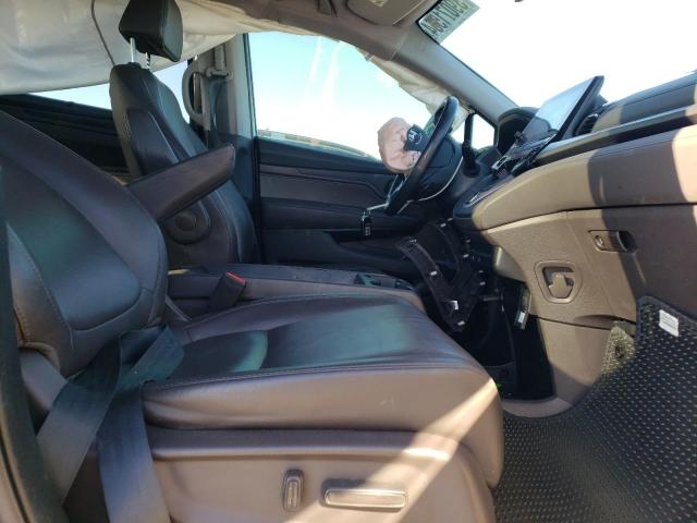 5FNRL6H76KB133949 - 2019 HONDA ODYSSEY EXL GRAY photo 11