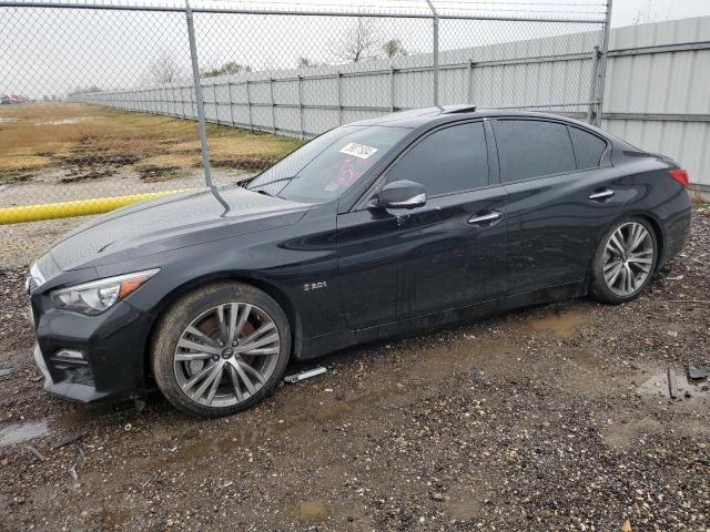 2016 INFINITI Q50 RED SPORT 400, 