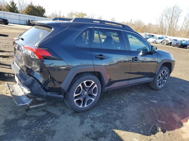 2T3J1RFV2MW193777 - 2021 TOYOTA RAV4 ADVENTURE BLACK photo 3