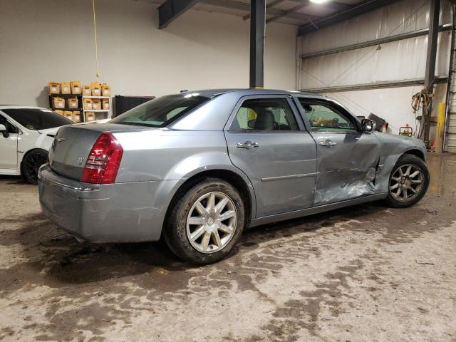 2C3KA63H17H697750 - 2007 CHRYSLER 300C GRAY photo 3