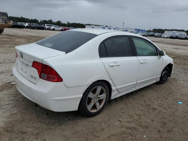 1HGFA16816L000222 - 2006 HONDA CIVIC EX WHITE photo 3