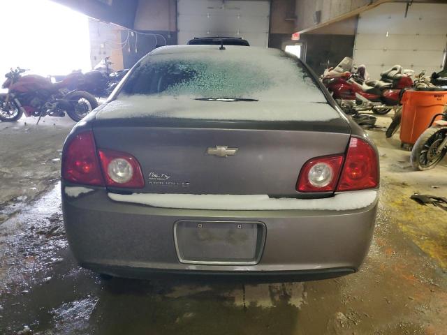 1G1ZC5EB8AF125762 - 2010 CHEVROLET MALIBU 1LT Қоңыр фото 6