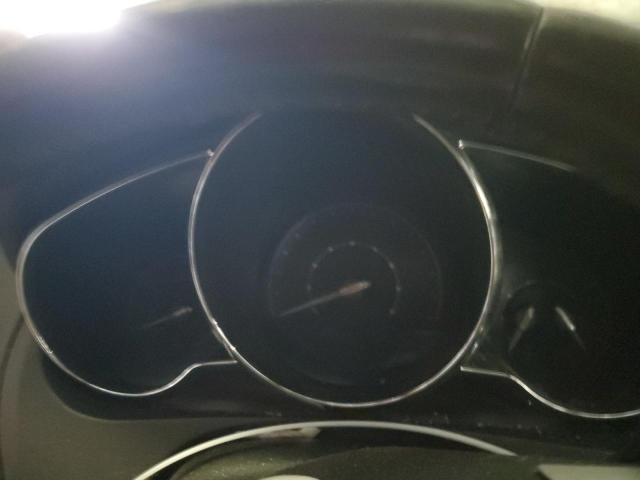 1G1ZC5EB8AF125762 - 2010 CHEVROLET MALIBU 1LT Қоңыр фото 9