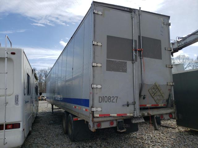 1JJV532W94L891573 - 2004 WABASH TRAILER WHITE photo 3