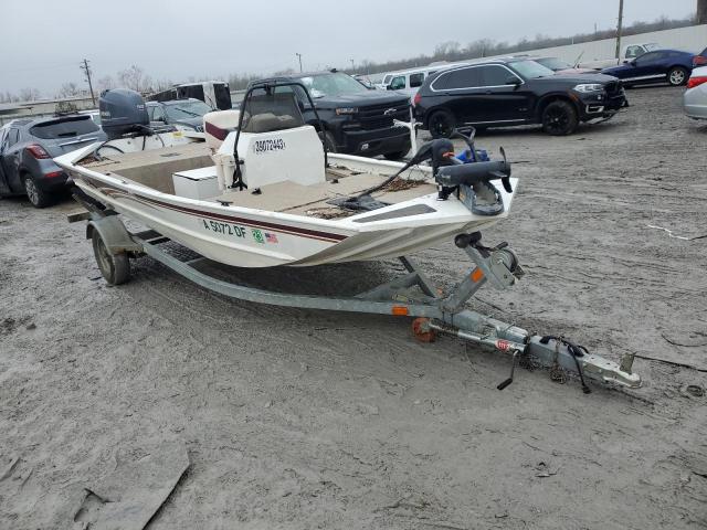 GEN79431G910 - 2012 BOAT W/TRL WHITE photo 1