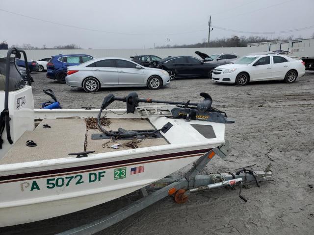 GEN79431G910 - 2012 BOAT W/TRL WHITE photo 5