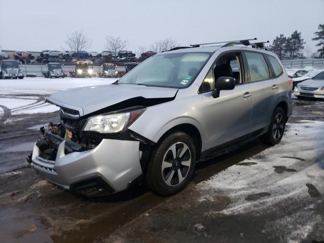 2018 SUBARU FORESTER 2.5I, 