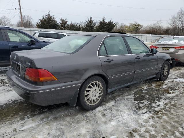 JH4KA9644WC006118 - 1998 ACURA 3.5RL GRAY photo 3