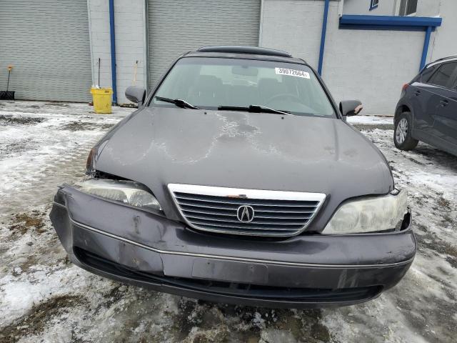 JH4KA9644WC006118 - 1998 ACURA 3.5RL GRAY photo 5