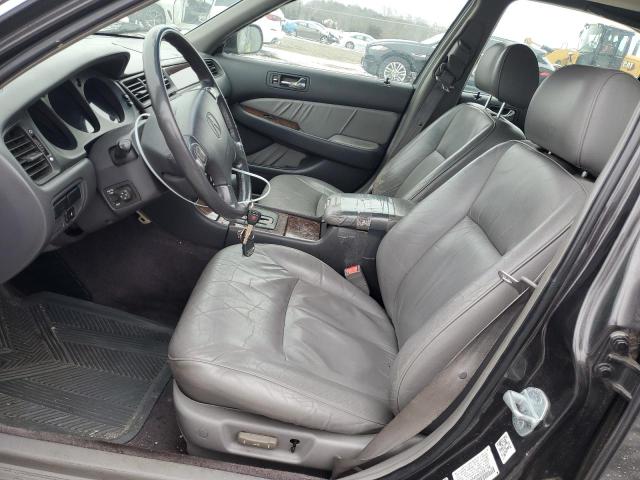 JH4KA9644WC006118 - 1998 ACURA 3.5RL GRAY photo 7