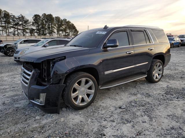 2017 CADILLAC ESCALADE LUXURY, 