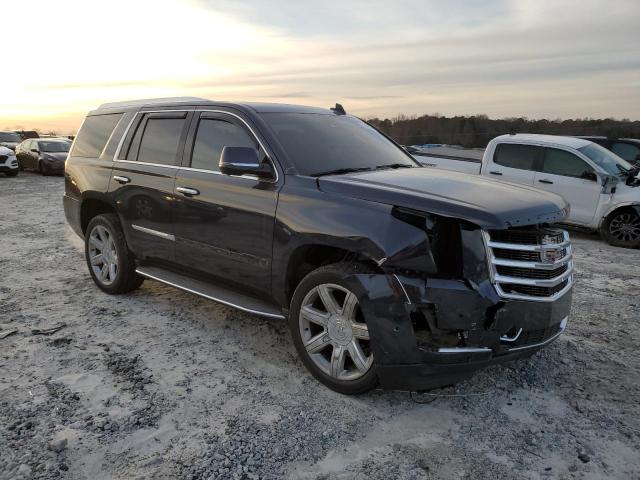 1GYS4BKJ6HR205418 - 2017 CADILLAC ESCALADE LUXURY BLACK photo 4