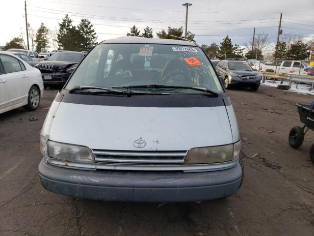 JT3AC11R5N1038666 - 1992 TOYOTA PREVIA DLX SILVER photo 5