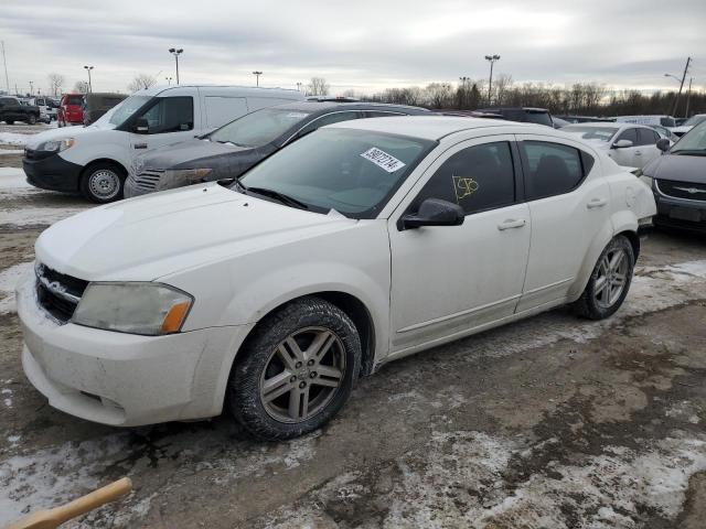 2008 DODGE AVENGER SXT, 