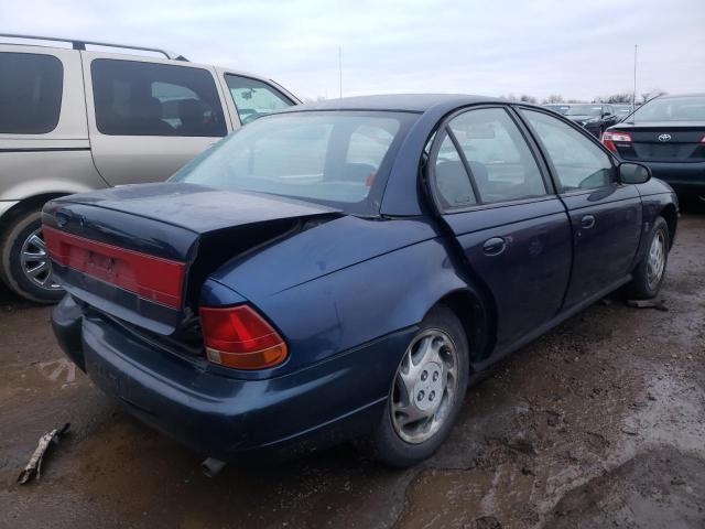 1G8ZK5276VZ306268 - 1997 SATURN SL2 BLUE photo 3