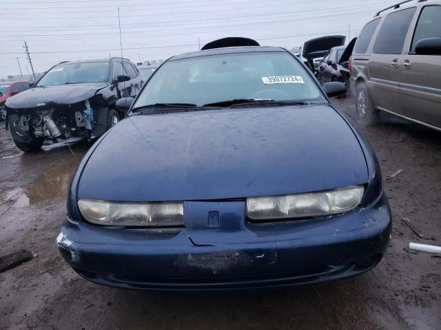 1G8ZK5276VZ306268 - 1997 SATURN SL2 BLUE photo 5