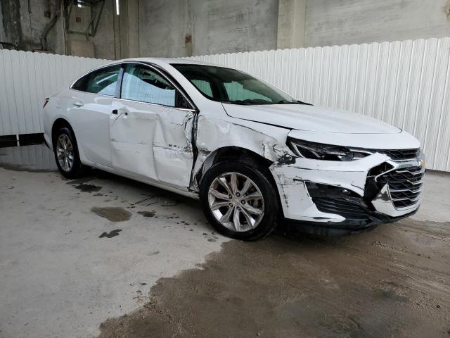 1G1ZD5ST8LF099743 - 2020 CHEVROLET MALIBU LT WHITE photo 4