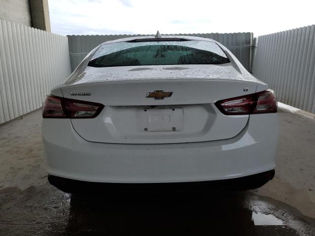 1G1ZD5ST8LF099743 - 2020 CHEVROLET MALIBU LT WHITE photo 6