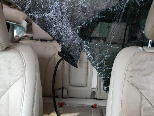 5LMCJ3D91KUL52223 - 2019 LINCOLN MKC RESERVE BURGUNDY photo 10