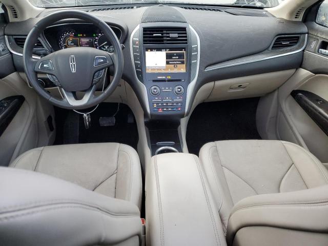 5LMCJ3D91KUL52223 - 2019 LINCOLN MKC RESERVE BURGUNDY photo 8