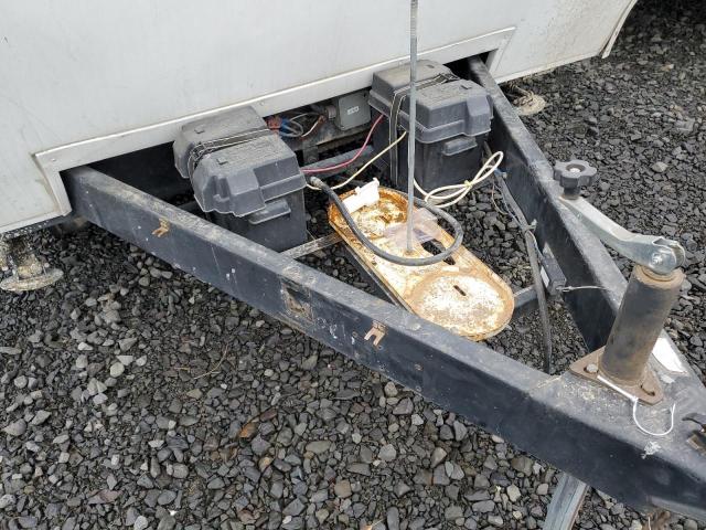 4YDT28R226G918579 - 2006 KEYSTONE OUTBACK WHITE photo 8