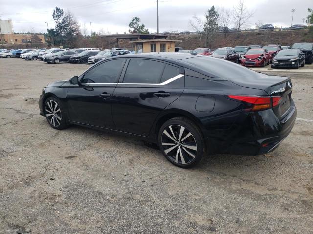 1N4BL4CV4KC169878 - 2019 NISSAN ALTIMA SR BLACK photo 2