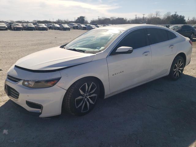 2016 CHEVROLET MALIBU LT, 