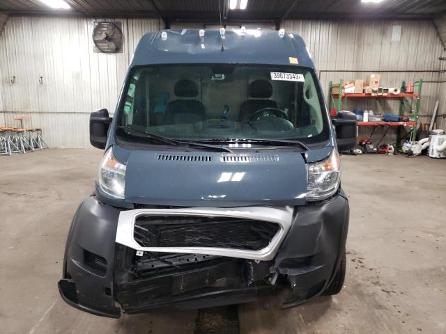 3C6URVJG6KE552054 - 2019 DODGE PROMASTER 3500 HIGH BLUE photo 5