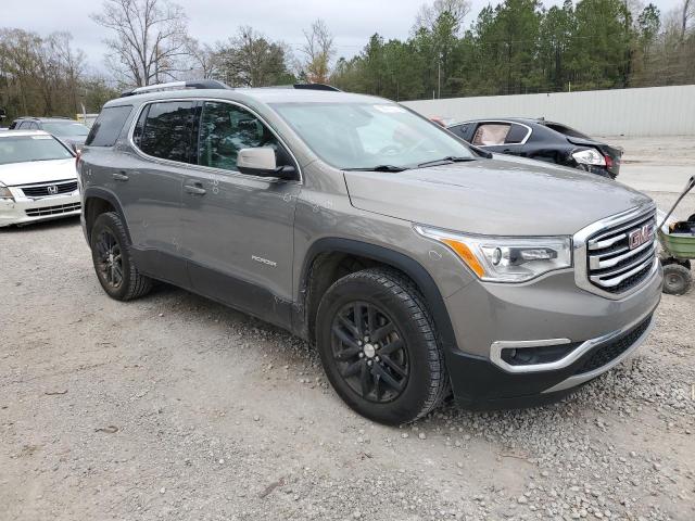 1GKKNMLS0KZ138381 - 2019 GMC ACADIA SLT-1 GRAY photo 4