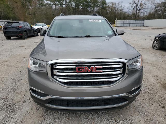 1GKKNMLS0KZ138381 - 2019 GMC ACADIA SLT-1 GRAY photo 5