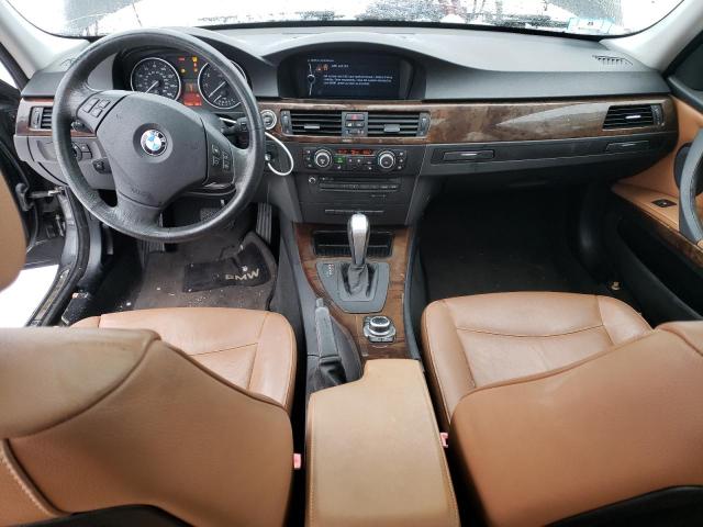 WBAPK5C57AA647632 - 2012 BMW I3 XI SULEV BLACK photo 8