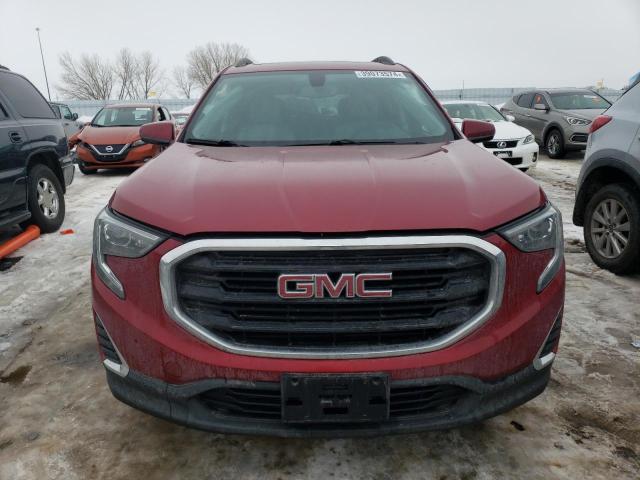 3GKALTEX2KL199159 - 2019 GMC TERRAIN SLE RED photo 5