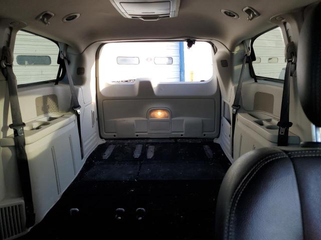 2C4RC1BG3DR509476 - 2013 CHRYSLER TOWN & COU TOURING თეთრი ფოტო 10