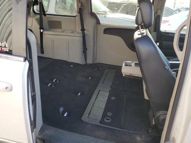 2C4RC1BG3DR509476 - 2013 CHRYSLER TOWN & COU TOURING თეთრი ფოტო 11